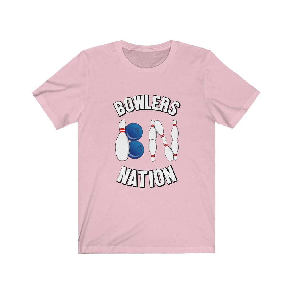 Her Bowlers Nation Tee